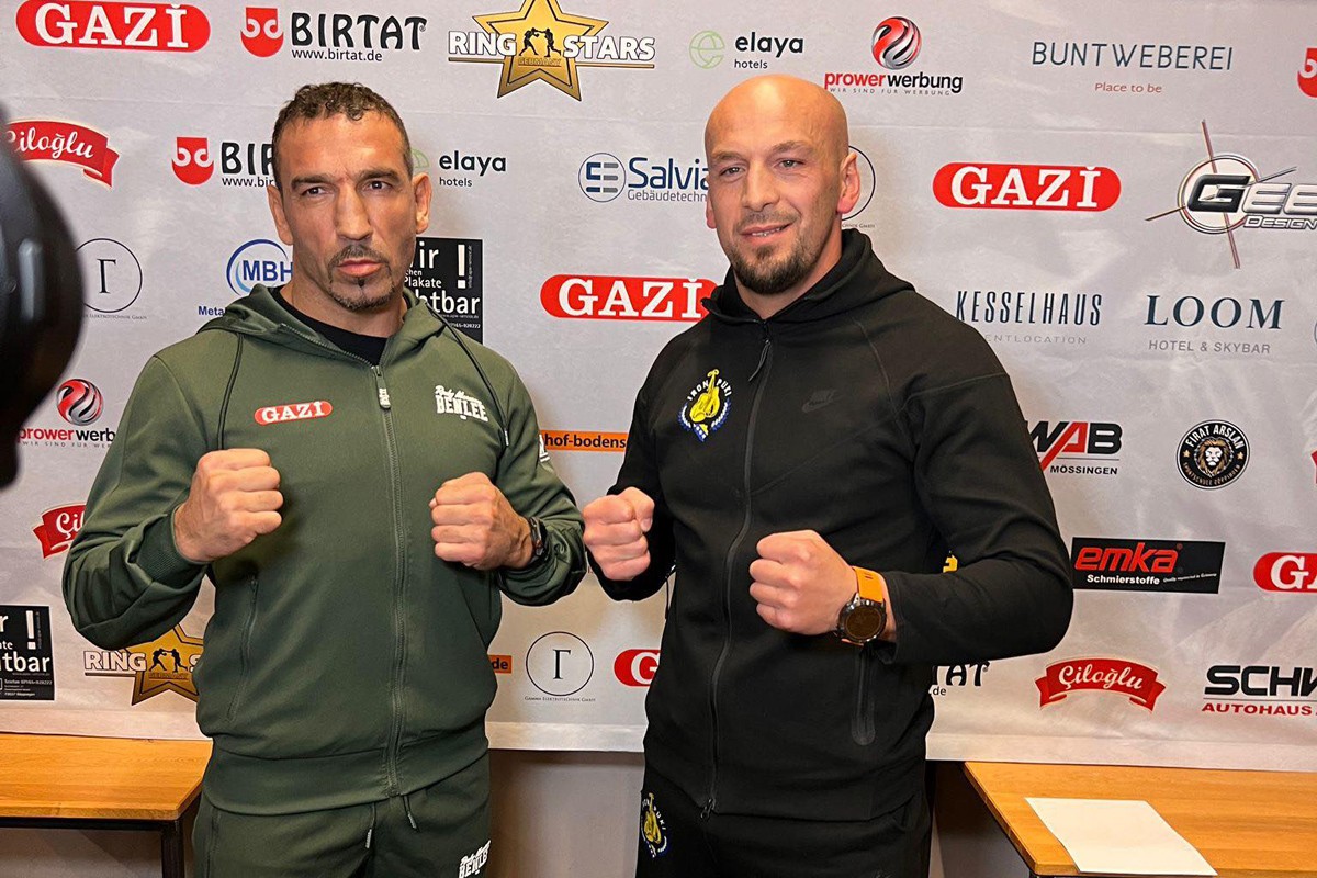 Puki i Arslan se suočili uoči meča za WBA titulu