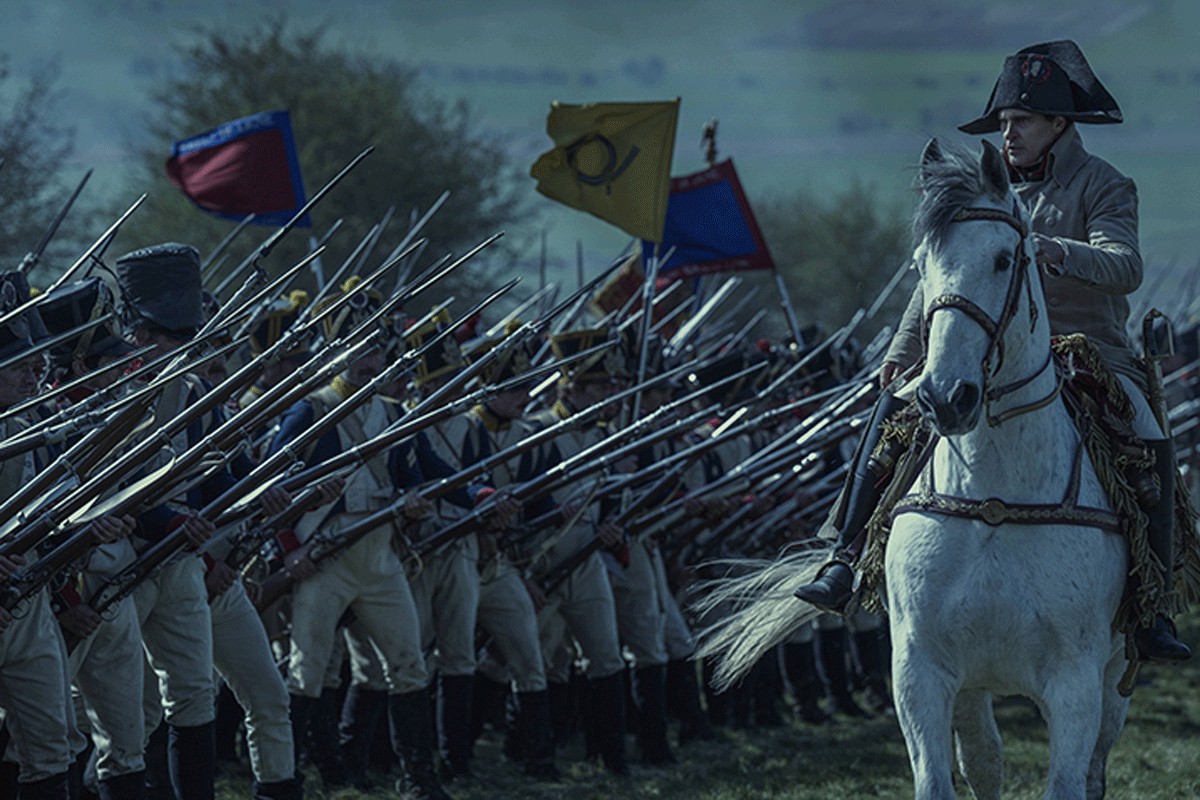 Epski istorijski spektakl Napoleon dolazi na velike ekrane krajem novembra