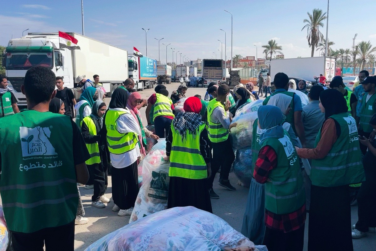 Katastrofa u Gazi: Djeca piju morsku vodu, a humanitarna pomoć stoji na granici