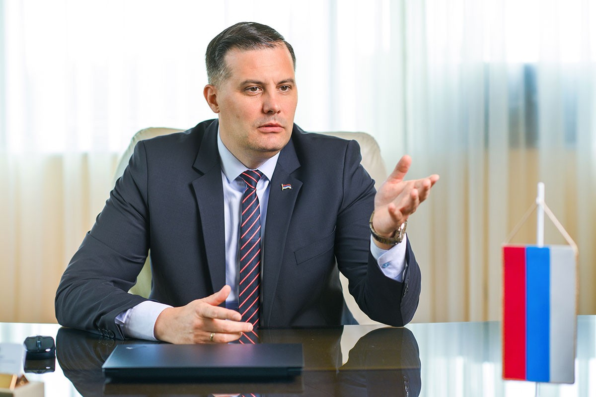Vipotnik: Sjajna vijest za Trgovsku goru, to je za muštuluka