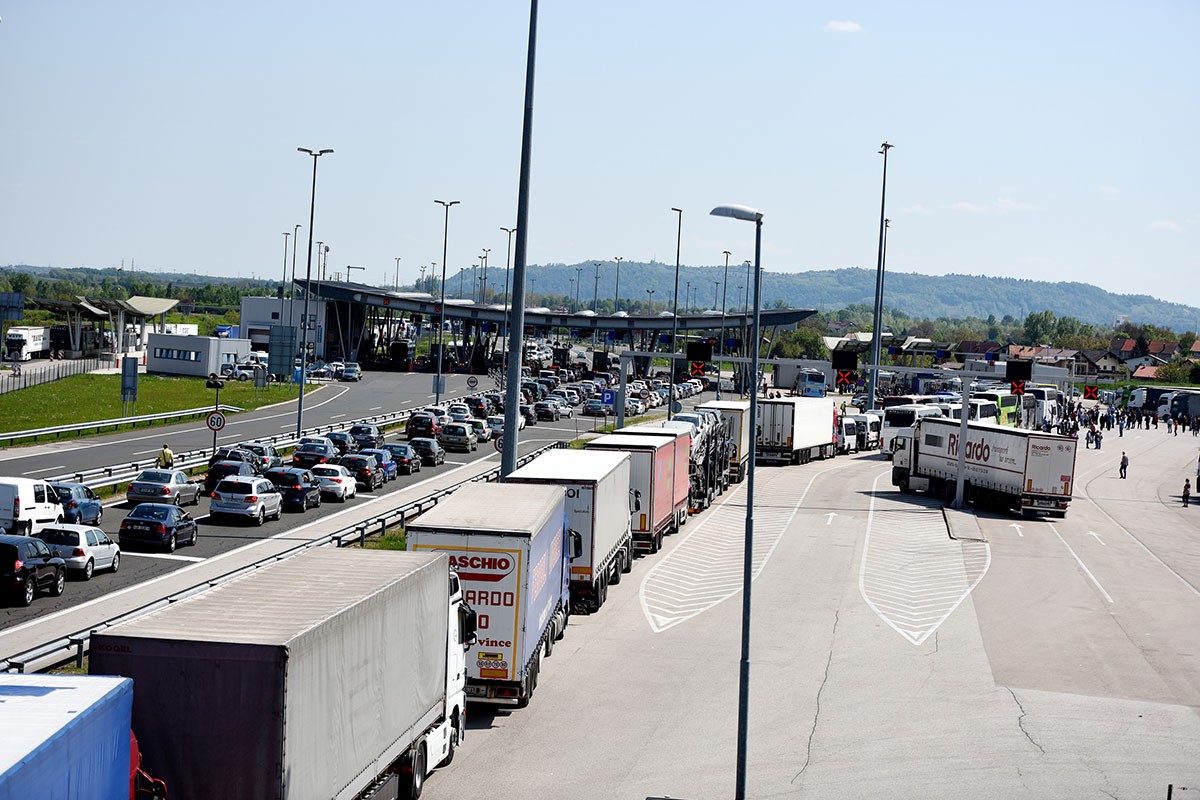 Suspenzija Šengena - hladan tuš za bh. vozače