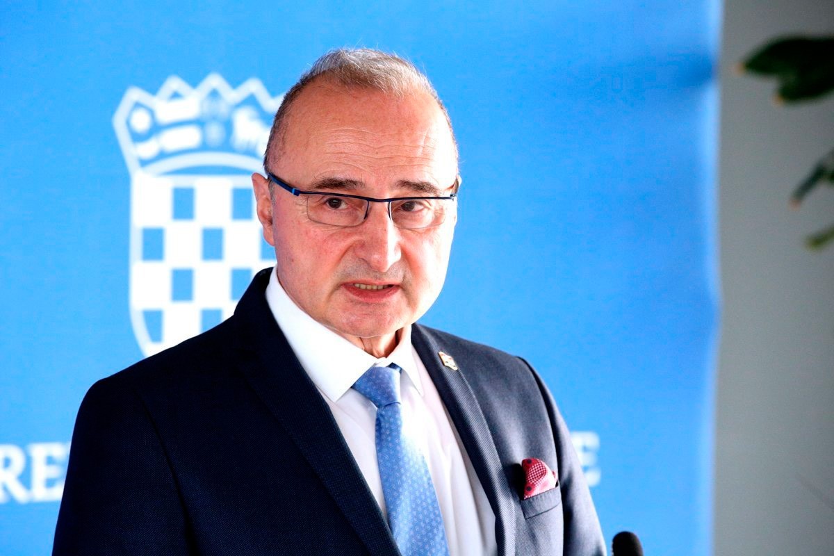 Grlić - Radman: Nema suspenzije Šengena