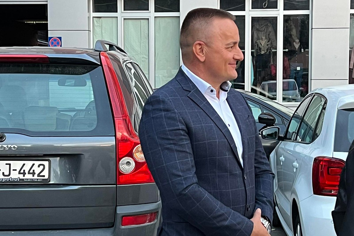 Đurić: Želimo da stavimo tačku na ovu agoniju (VIDEO)