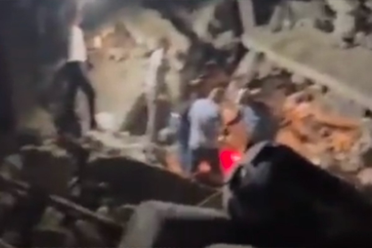 Bombardovana pravoslavna crkva u Gazi, ima povrijeđenih i stradalih