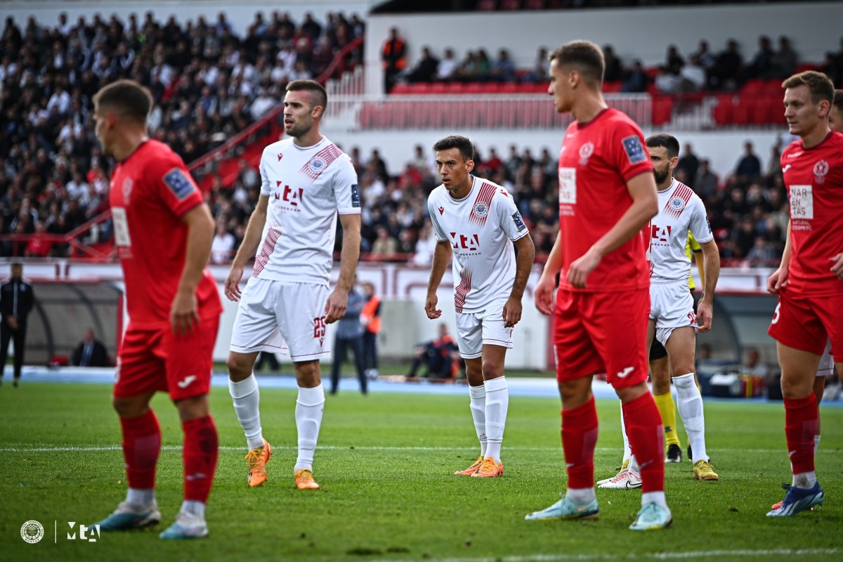 Mostarci kod lidera dolaze po čitav plijen