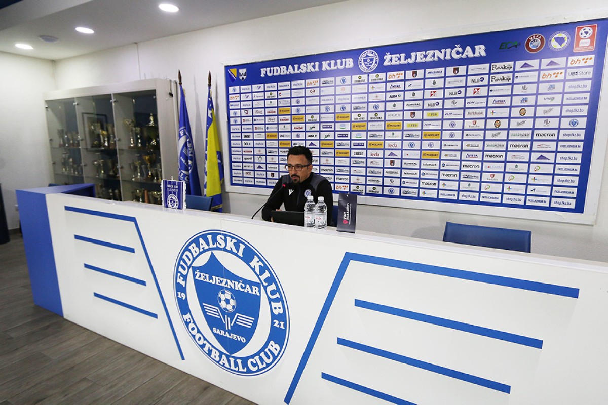 Nermin Bašić pred Zvijezdu: Puno smo radili na pauzi