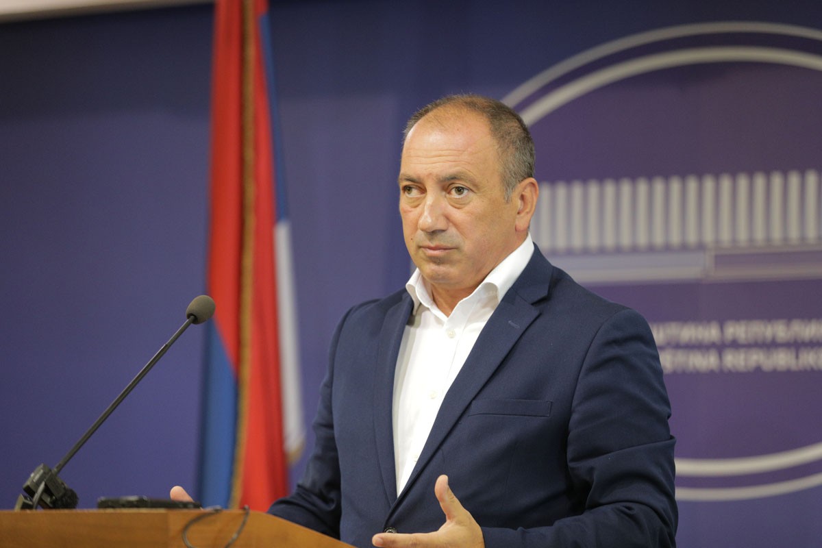 Crnadak: Ovi zaključci su za smeće, Bećirovićeva jedina želja je ukidanje RS