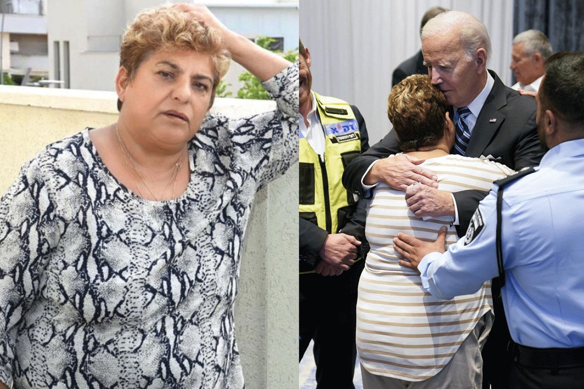 Izraelka nahranila Hamasovce i tako se spasila od smrti, jednog podsjetila na majku (VIDEO)