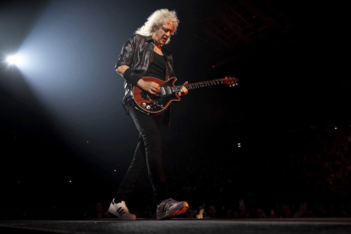 Legendarni gitarista grupe Queen napravio prvi atlas asteroida (FOTO)