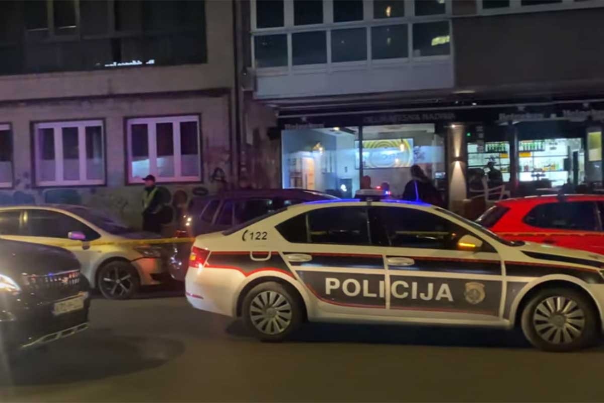 Jedna osoba poginula u saobraćajnoj nesreći u Sarajevu, učestvovalo pet vozila