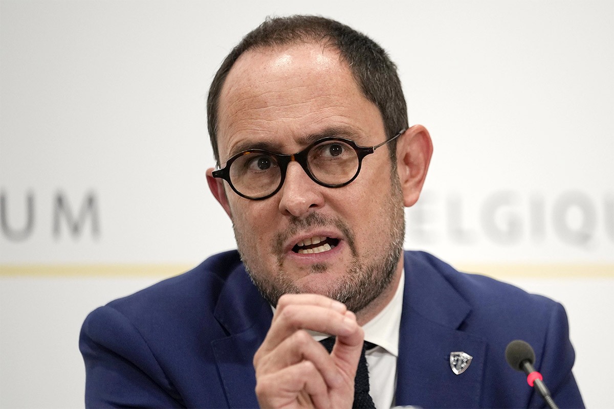 Belgijski ministar pravosuđa podnosi ostavku