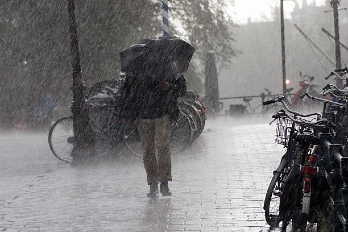 Na snazi narandžasti meteoalarm: Obilne padavine na jugu