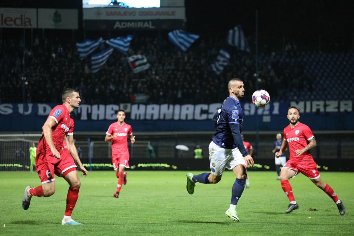 Fudbaleri Zvijezde 09 se ne predaju