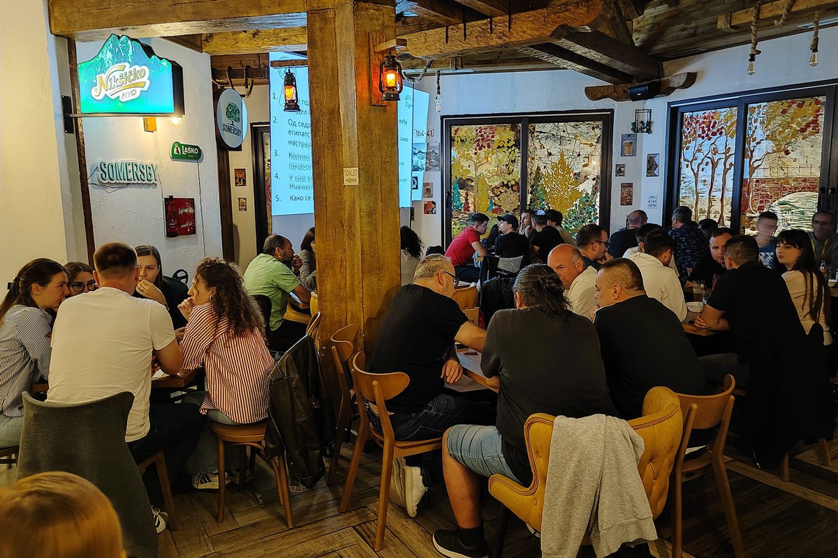 Zadužbina "Knez Miroslav Humski" Trebinje: Kreativniji karakter pab kvizova