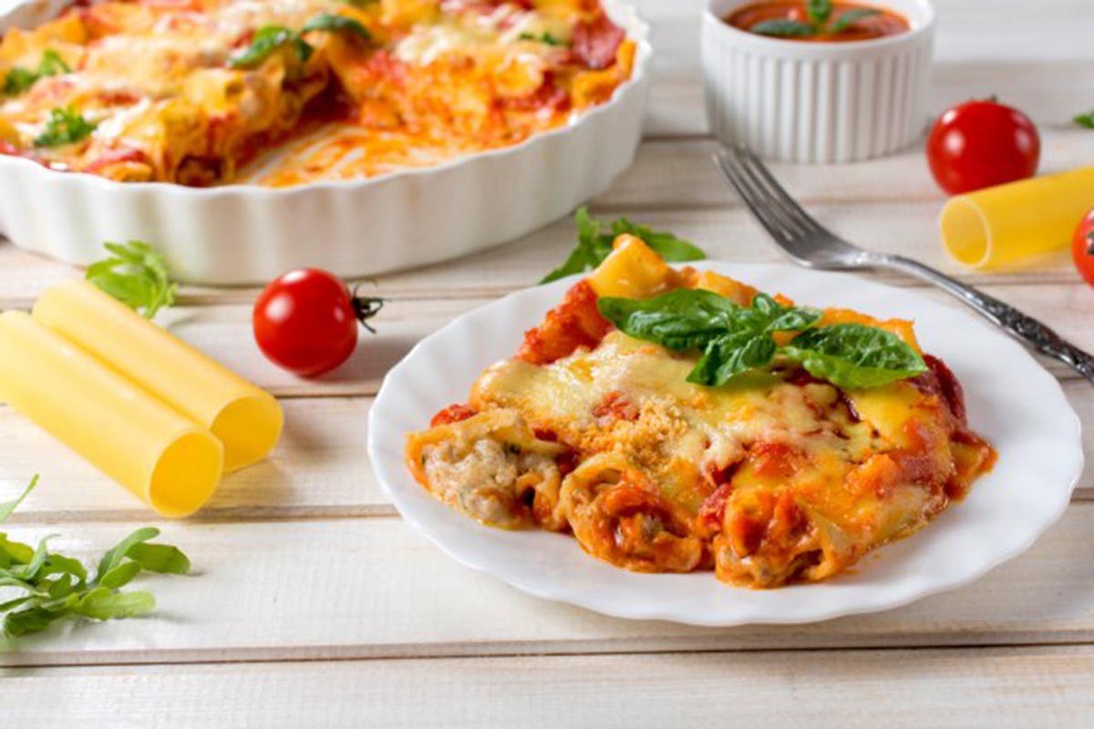 Recept za prave italijanske kanelone
