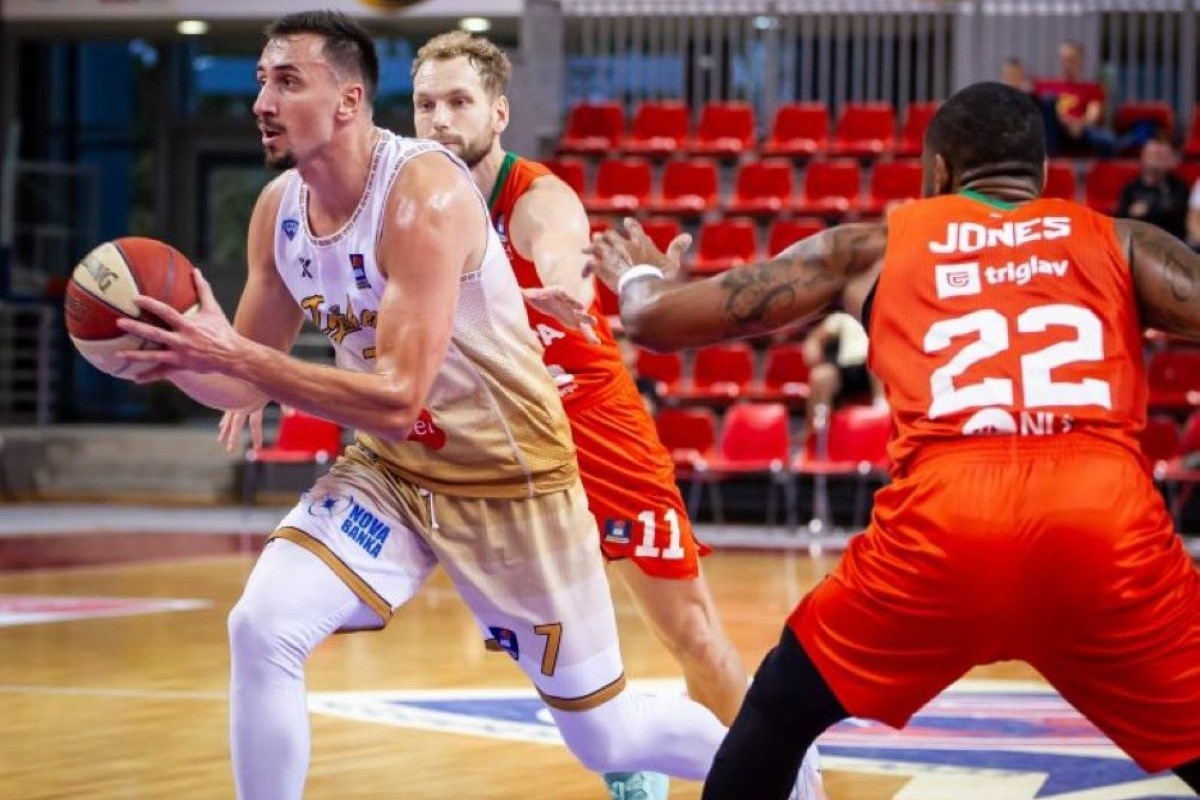 Igokea "popila" Cedevitu u Laktašima