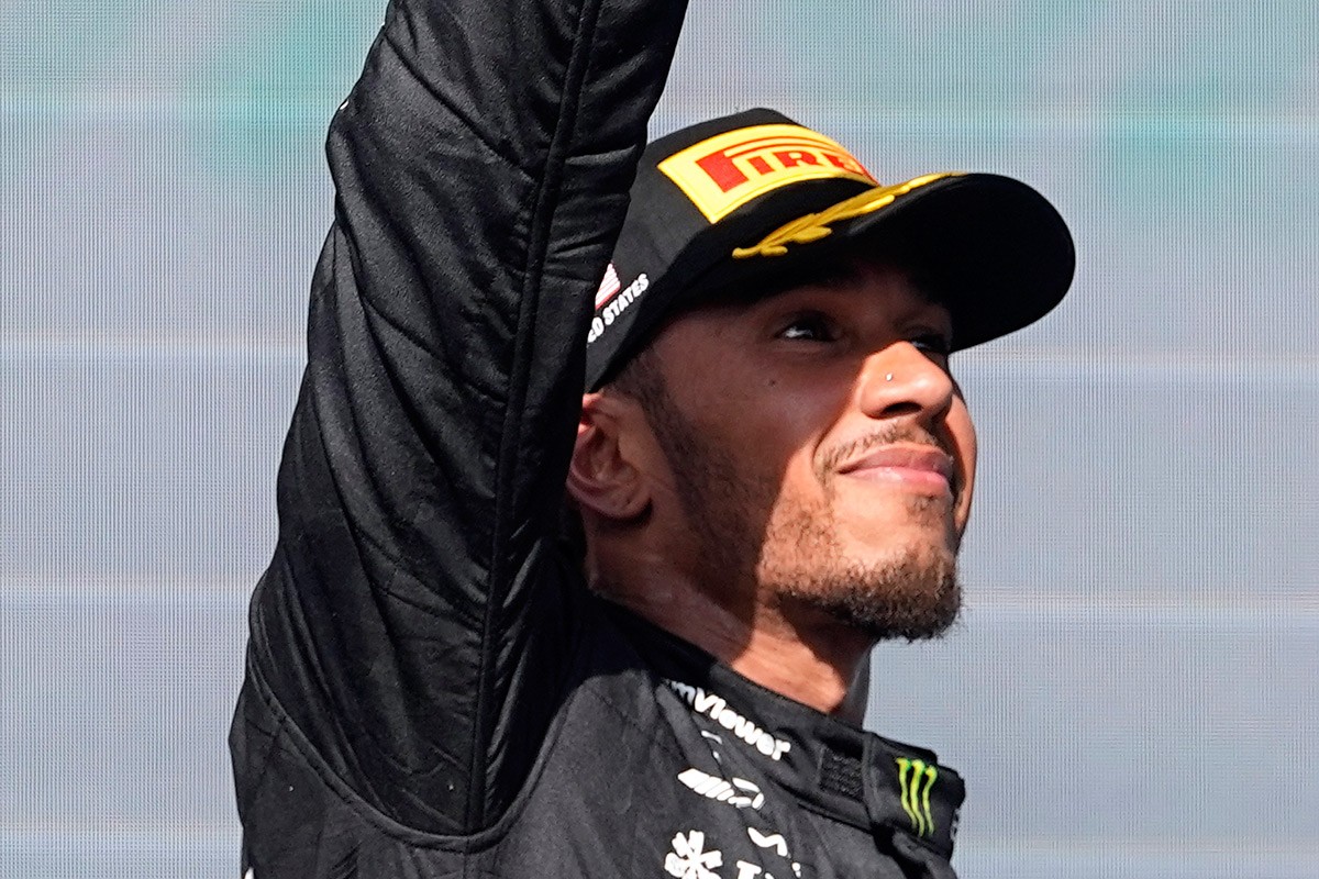 Hamilton i Lekler diskvalifikovani