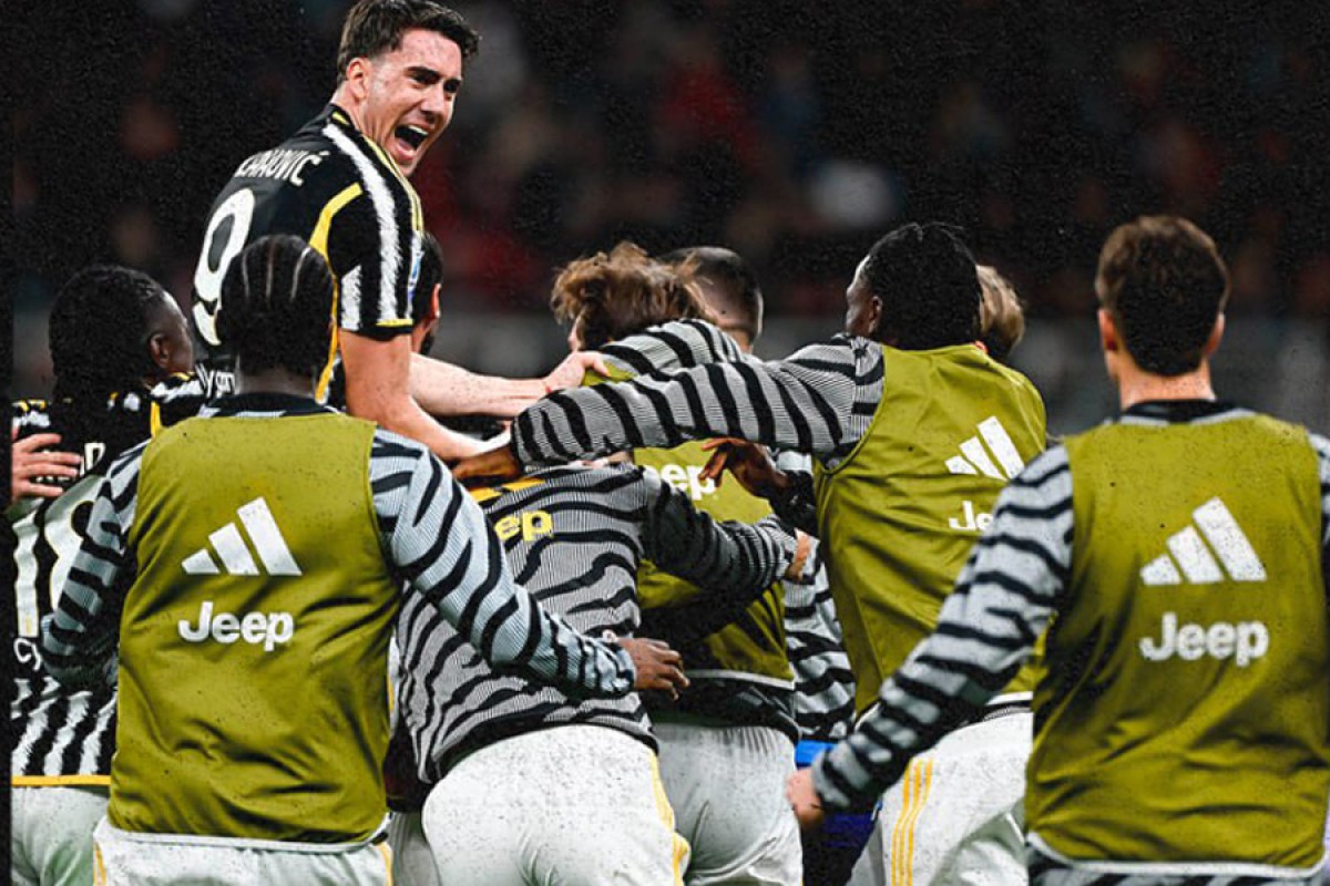 Juventus sa igračem više srušio Milan