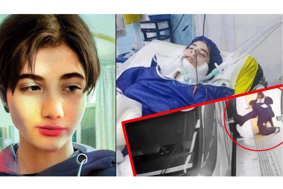 Iran ima novu Mahsu Amini: Pretučena tinejdžerka moždano mrtva (VIDEO)