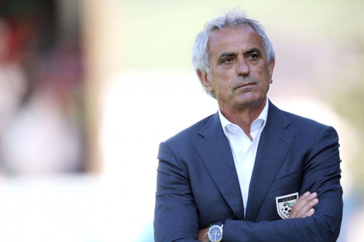 Vahid Halilhodžić kandidat za klupu Hajduka