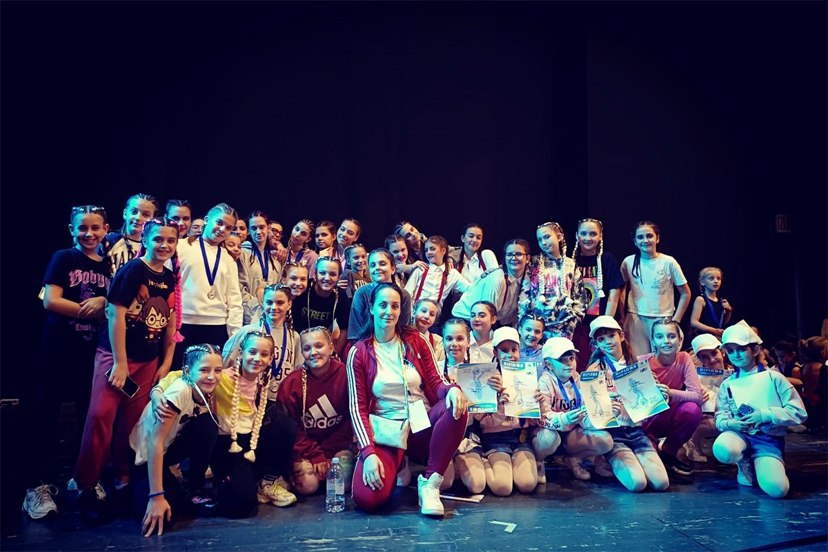 PK BLOK iz Banjaluke ostvario 15 pobjeda na Zenica open Festu