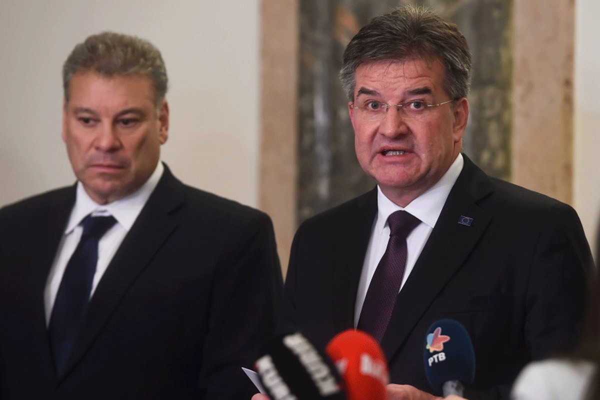 Beograd i Priština: Ključna nedjelja dijaloga o Kosovu