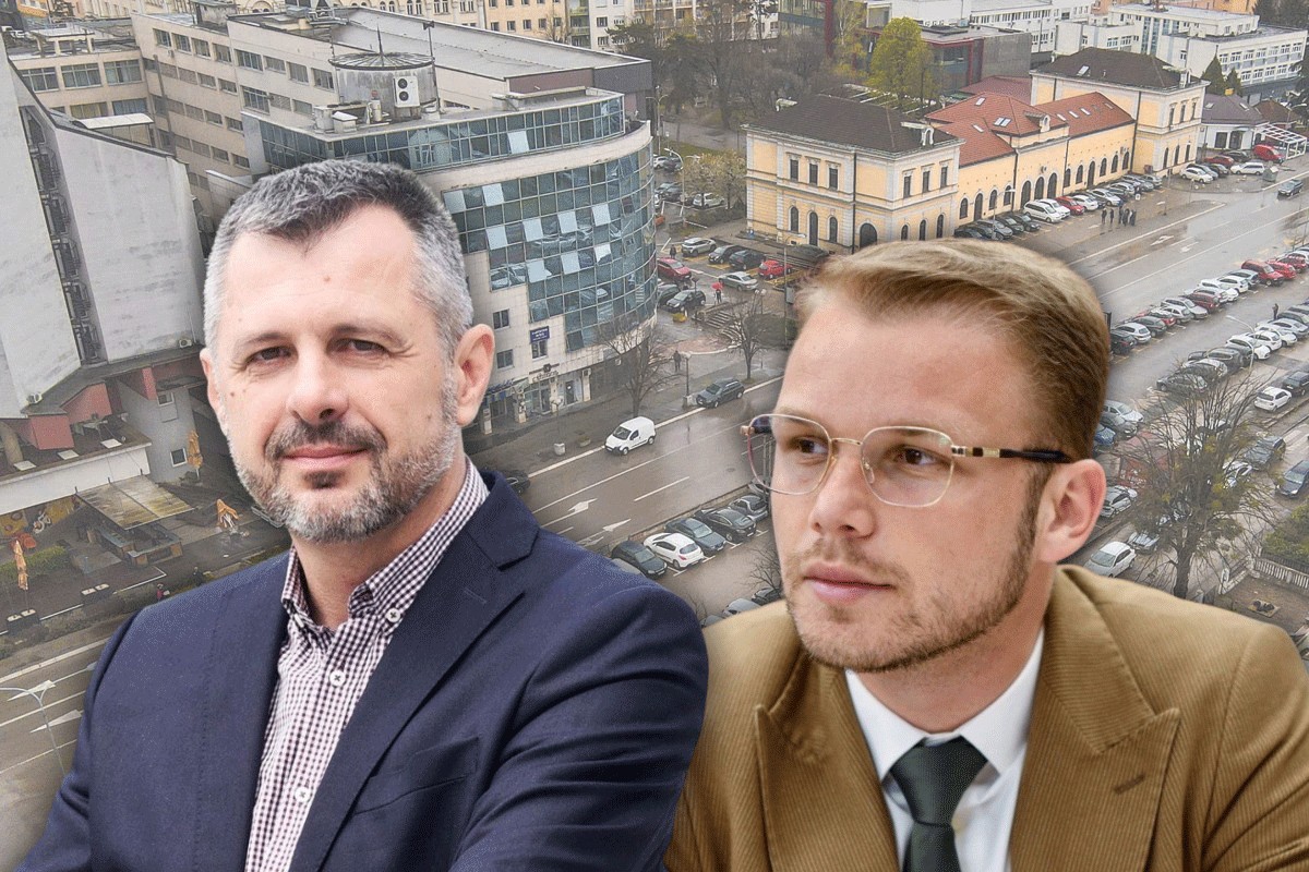 Stanivuković odgovorio Radojičiću o parkinzima u Banjaluci