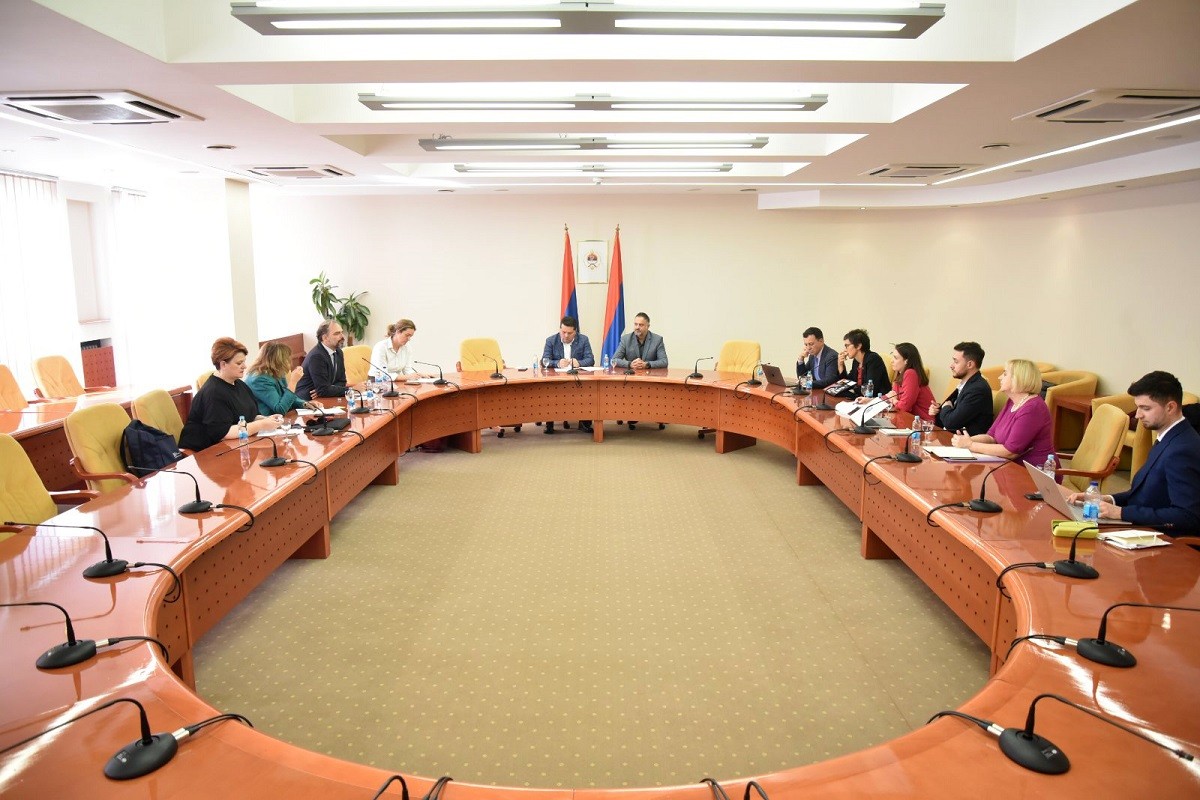 Skupština ostaje posvećena zaštiti medijskih sloboda