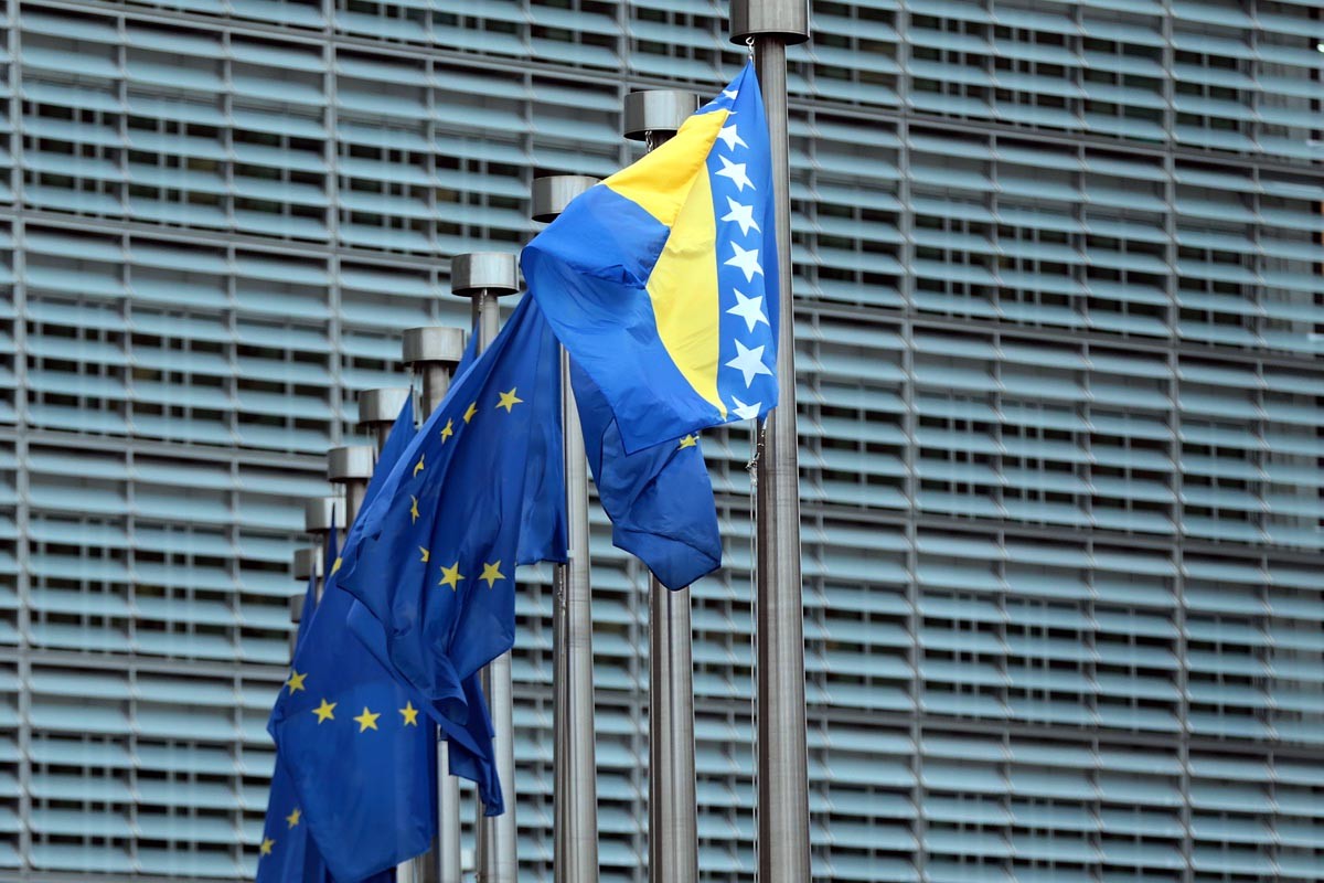 Evropa "podijeljena", dok se BiH nada početku pregovora