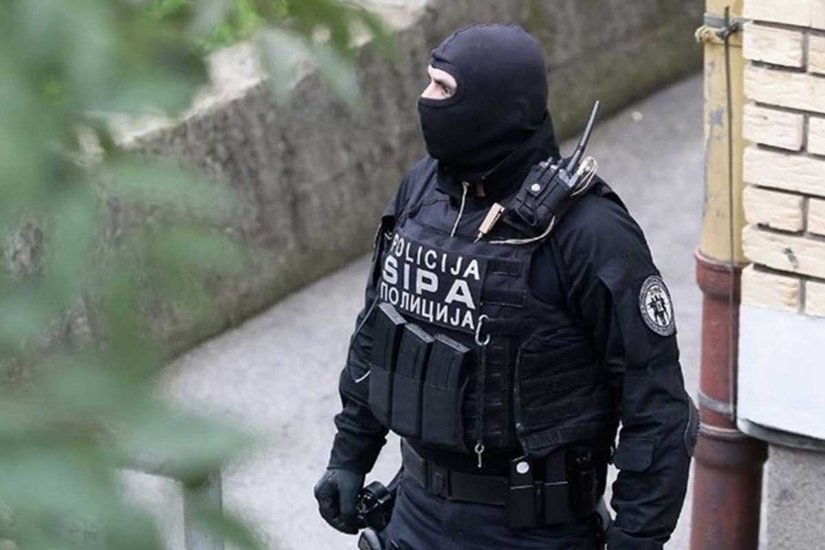 SIPA uhapsila jednu osobu po njemačkoj potjernici