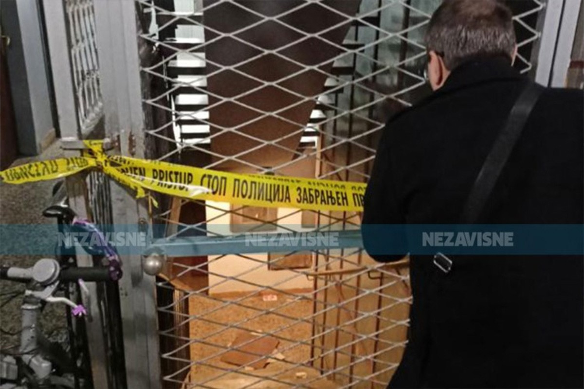 Otkačio se lift, povrijeđeni otac i sin
