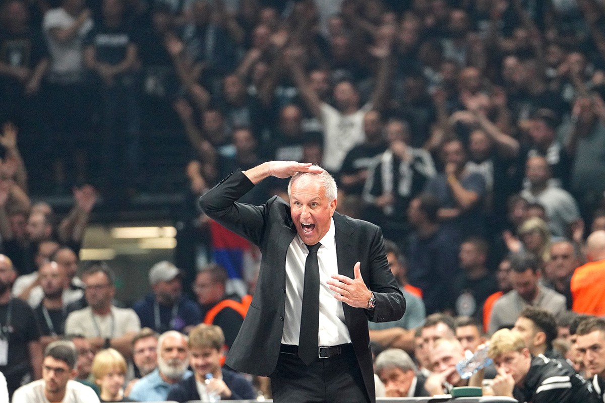 Košarkaši Mege nakon neizvijesne završnice pobijedili Partizan