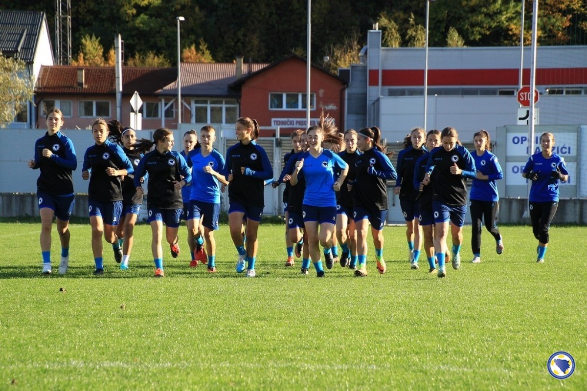 Mlade "zmajice" otputovale u Portugal