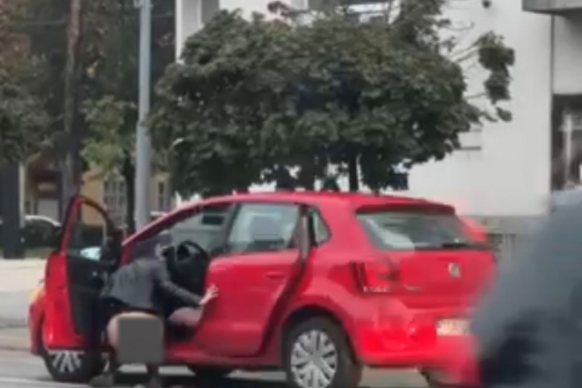 Banjalučanka koja je izvršila nuždu u centru grada promptno kažnjena