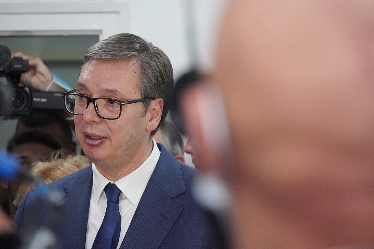 Vučić: Za dva do tri dana Kurti i ja ponovo idemo u Brisel