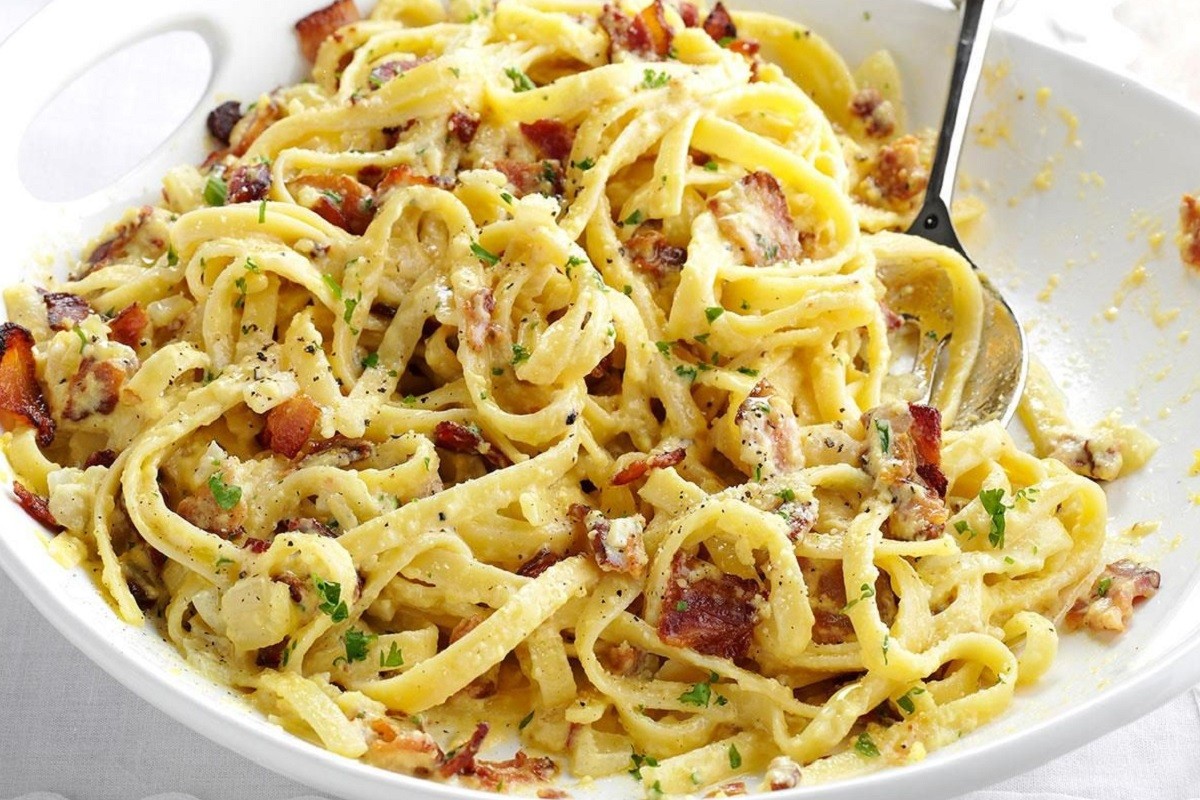 Italijanski šef otkrio originalni recept za karbonaru