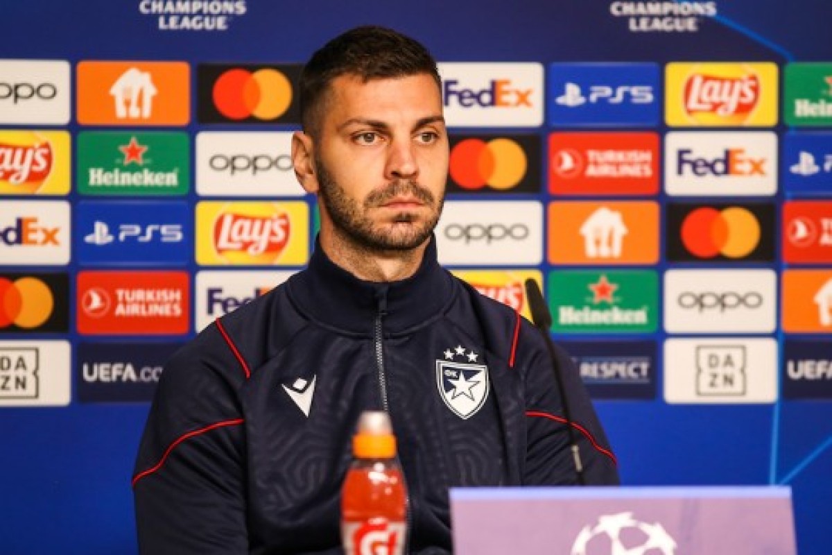 Dragović: Borićemo se za navijače i Crvenu zvezdu