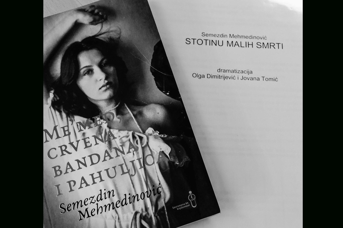 U SARTR-u počeo rad na predstavi "Stotinu malih smrti"