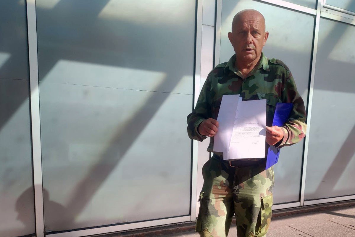 Dončić podnio zahtjeve, traži povećanje boračkog dodataka na sedam maraka