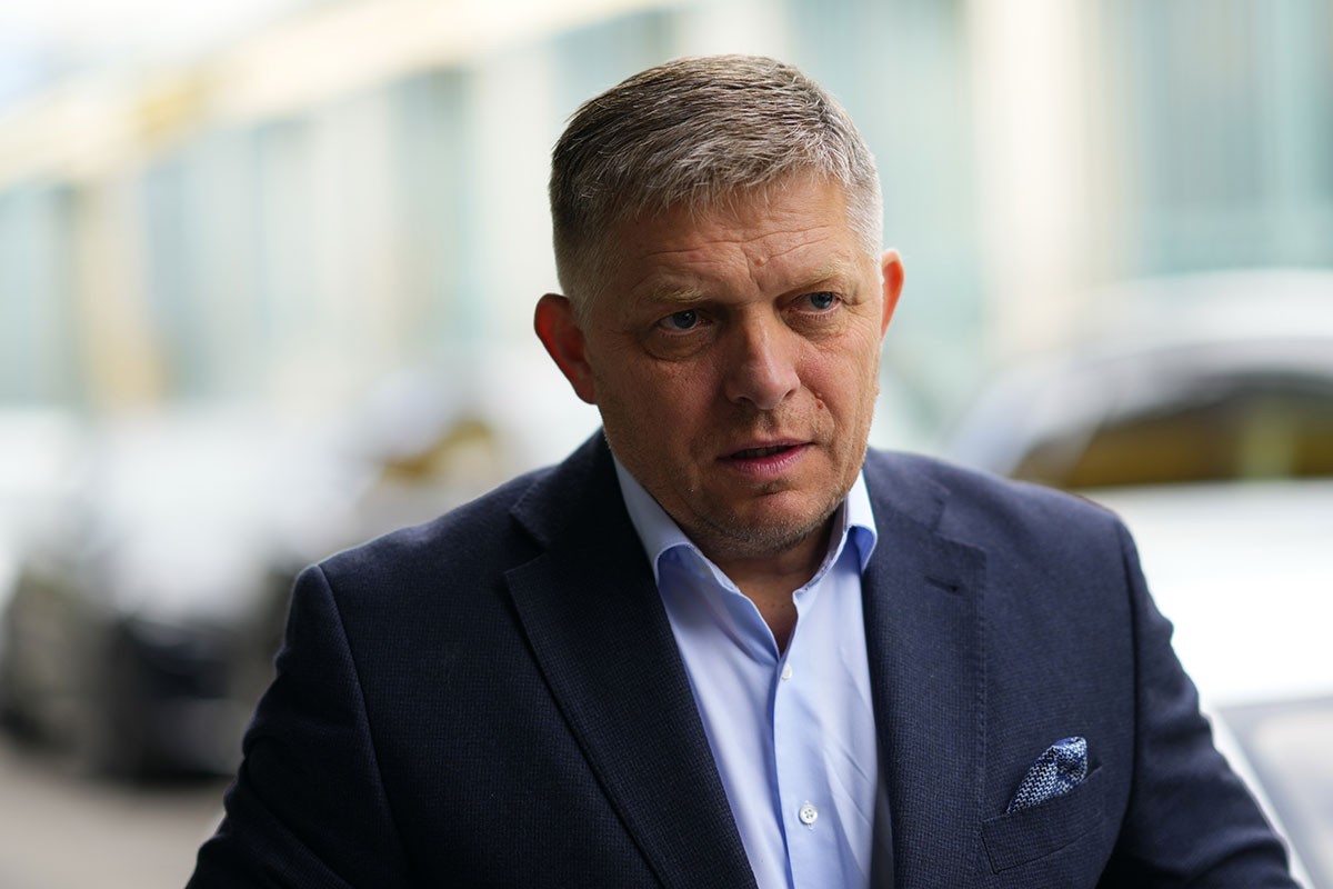 Robert Fico imenovan za premijera Slovačke
