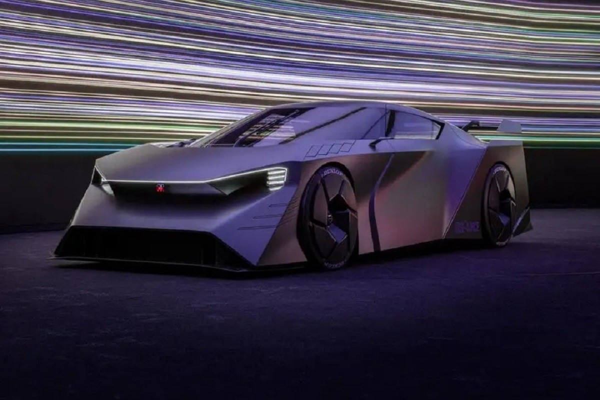 Otkriven koncept Nissan Hyper Force modela (FOTO/VIDEO)