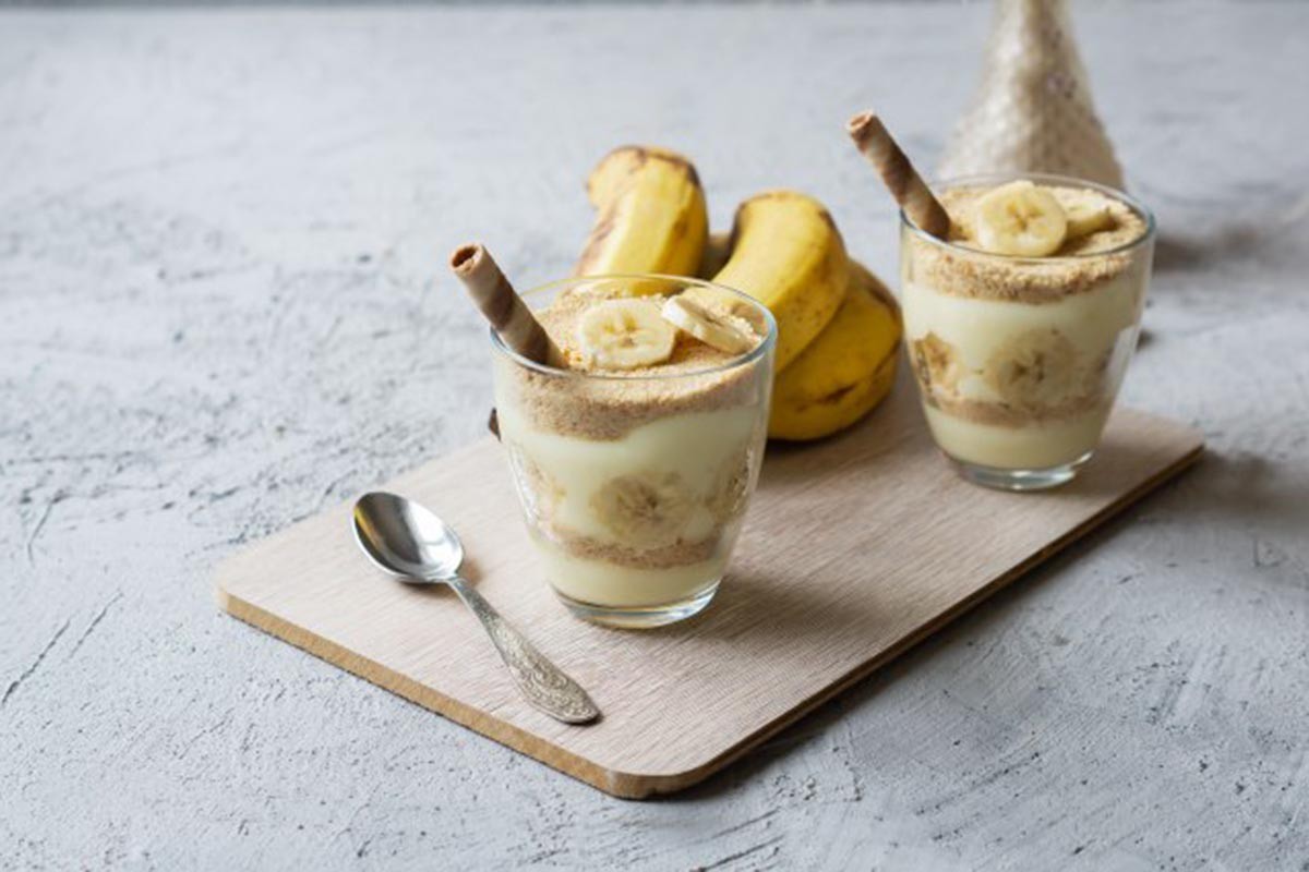 Kolač sa bananom gotov za 5 minuta