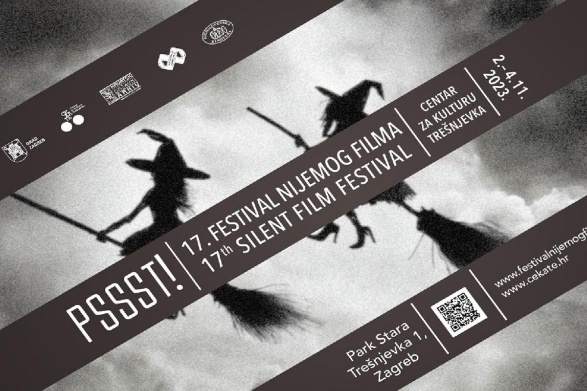 Počinje 17. "PSSST! Festival"