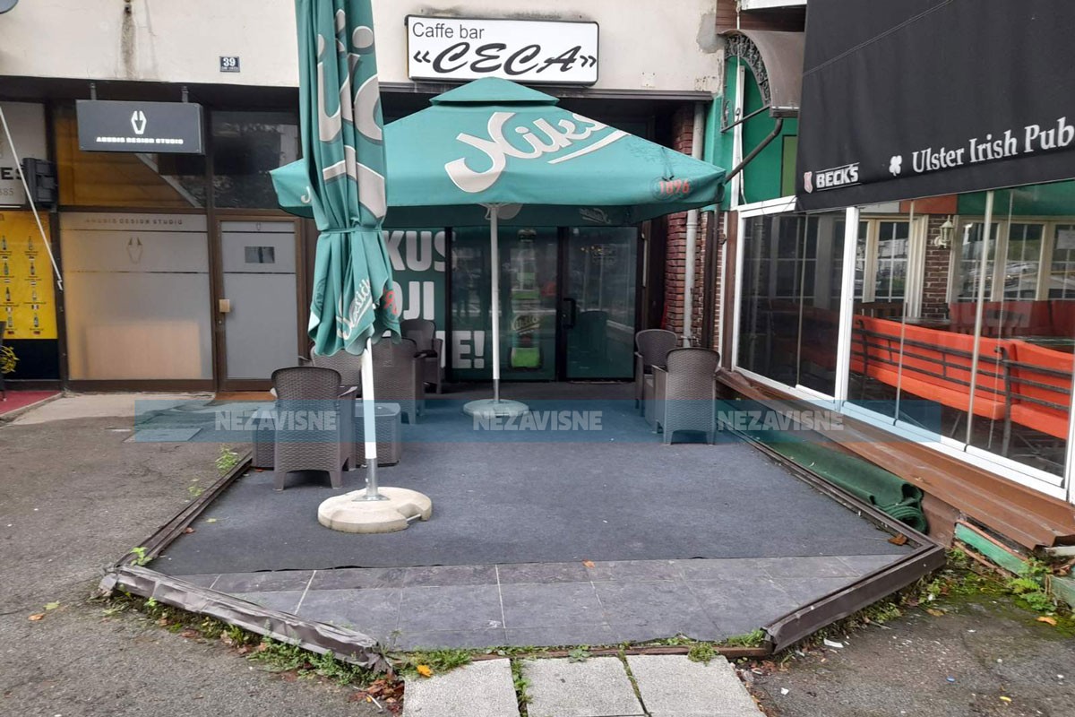 Vanredni pres u Doboju: "Rasprava zbog konobarice završila ubistvom"