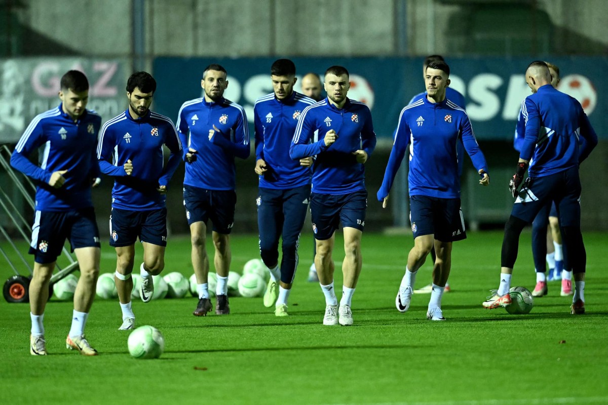 Sergej Jakirović očekuje čvrst i energičan Dinamo
