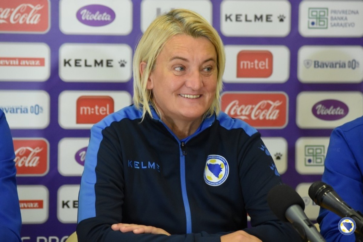 "Zmajice" motivisane i spremne da pruže maksimum protiv Češke