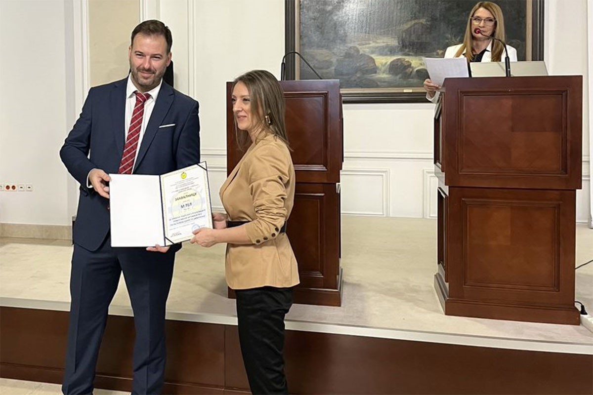 m:tel-u i ove godine zahvalnica od Agencije za bezbjednost saobraćaja RS