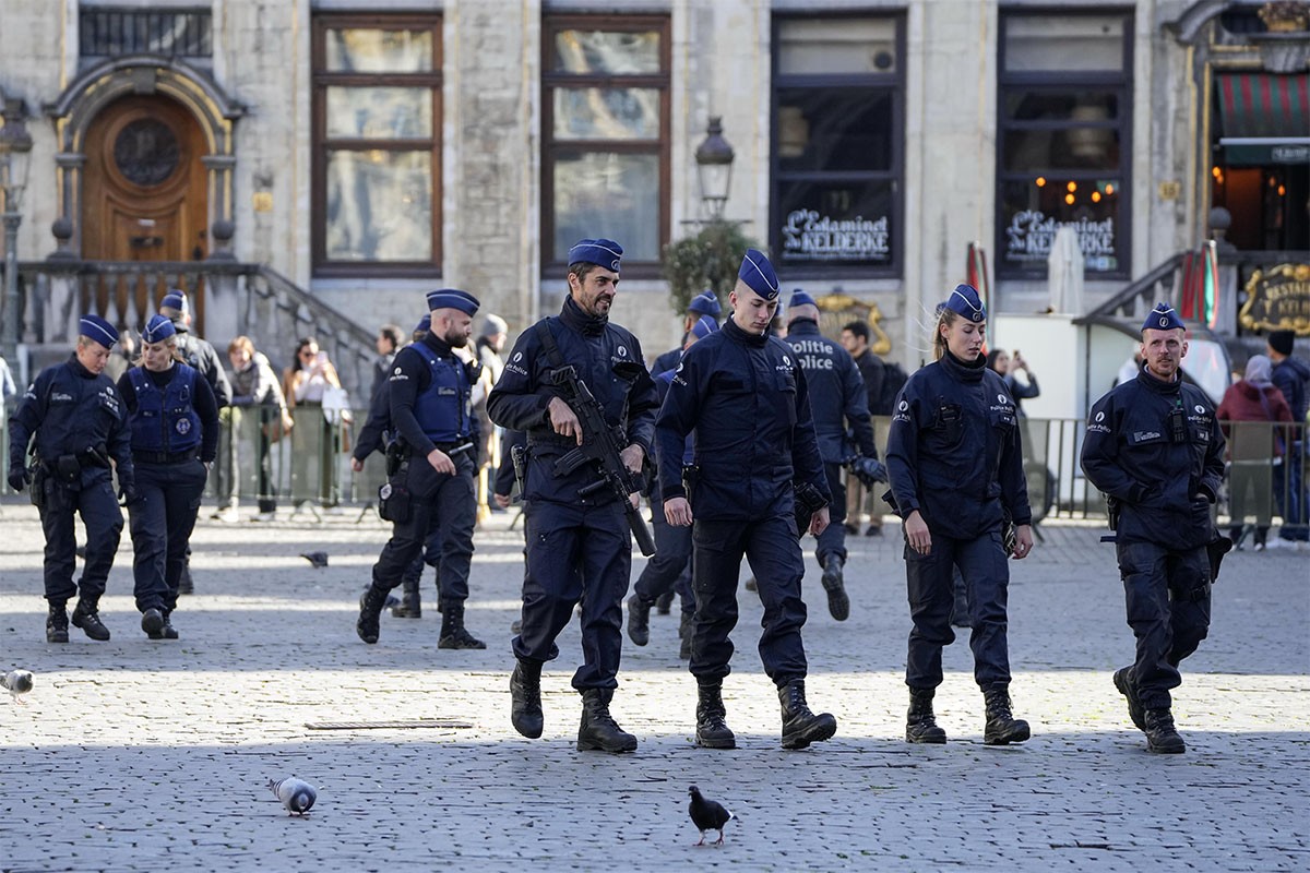 Uhapšen Tunišanin povezan sa napadom u Briselu