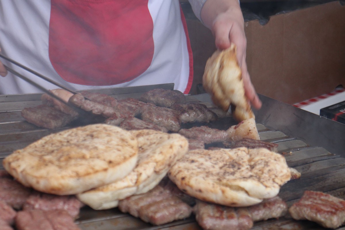 Šesti "Ćevap fest"  biće otvoren u petak u Banjaluci