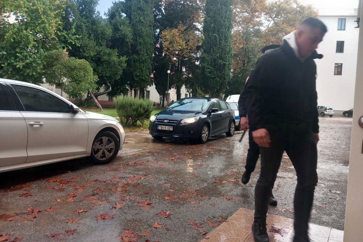 U akciji "Ulica" palo pet lica, jedno odmah pušteno
